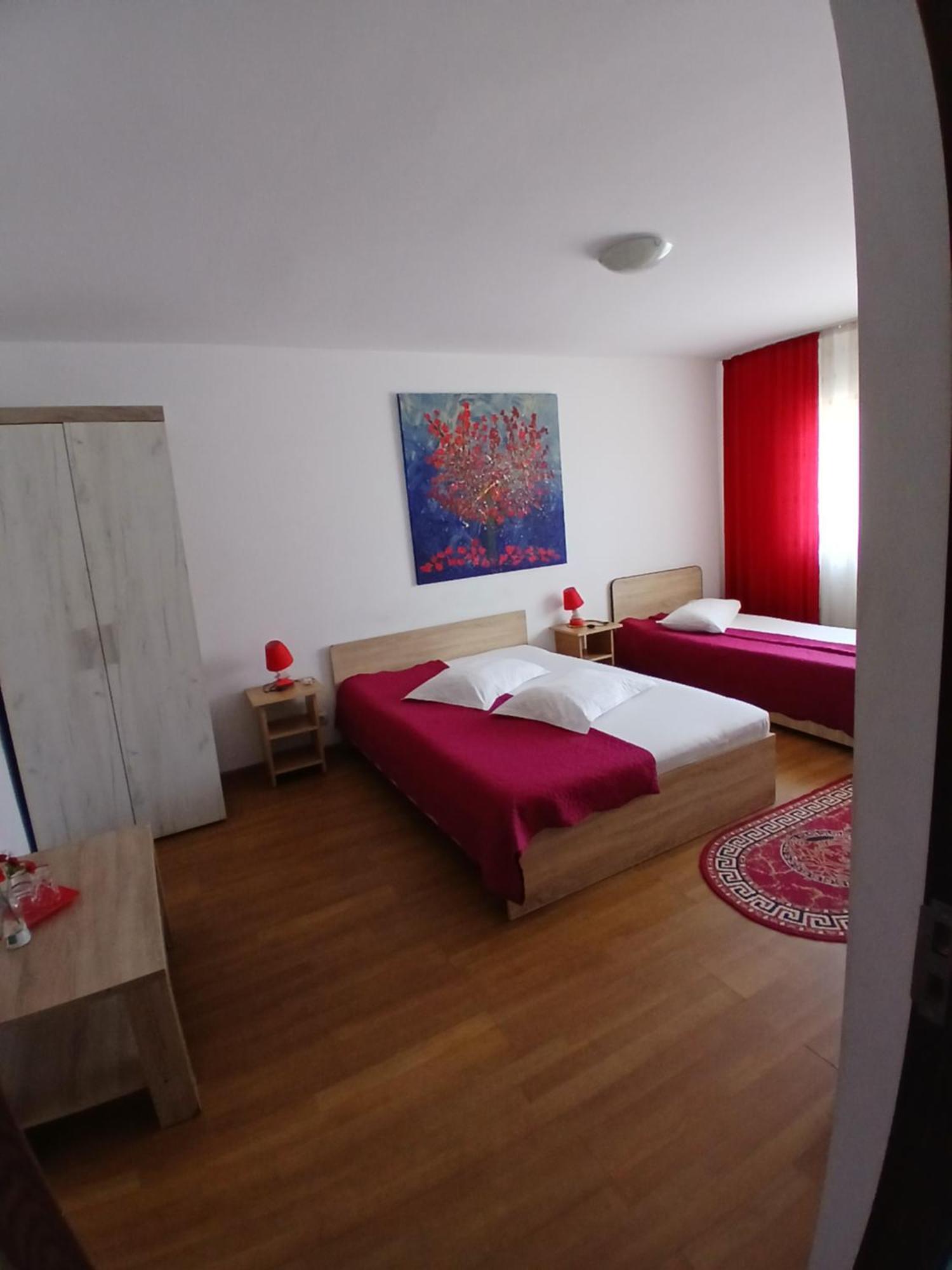 Casa Rustica Apart & Rooms Cimpineanca Екстер'єр фото