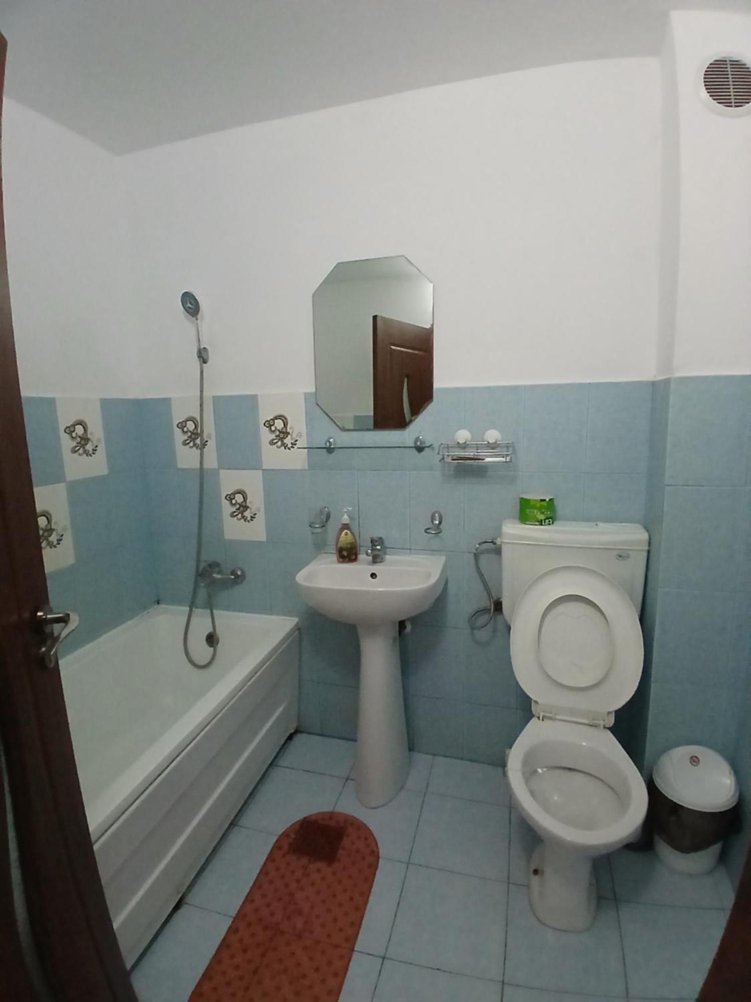 Casa Rustica Apart & Rooms Cimpineanca Екстер'єр фото
