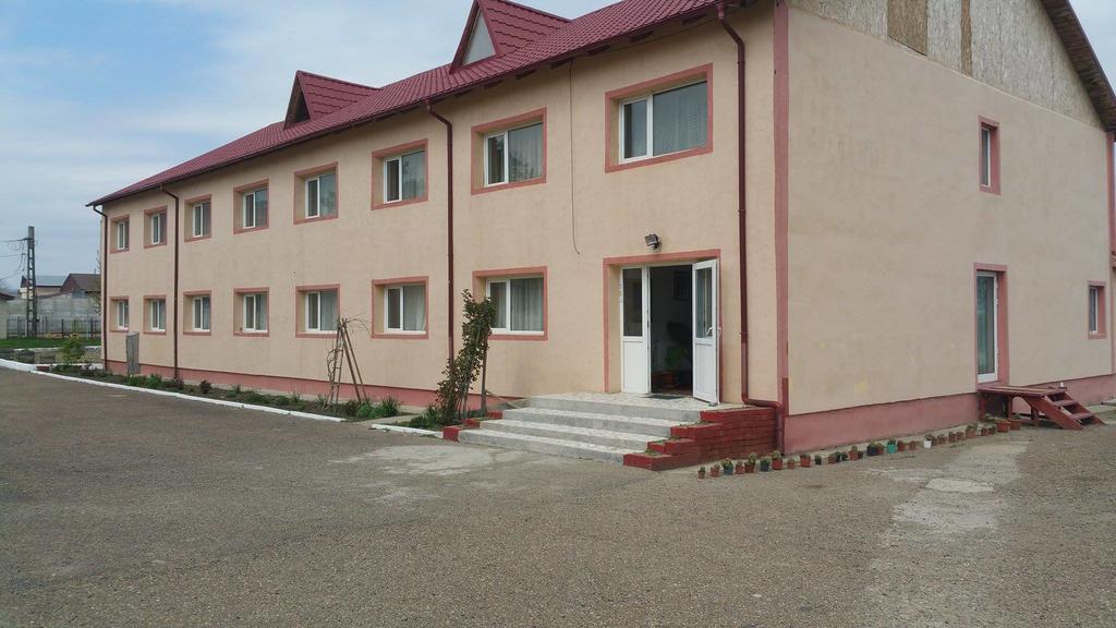 Casa Rustica Apart & Rooms Cimpineanca Екстер'єр фото