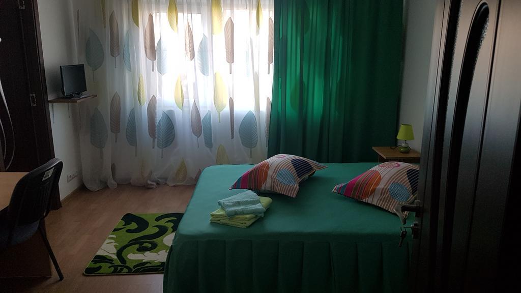 Casa Rustica Apart & Rooms Cimpineanca Екстер'єр фото