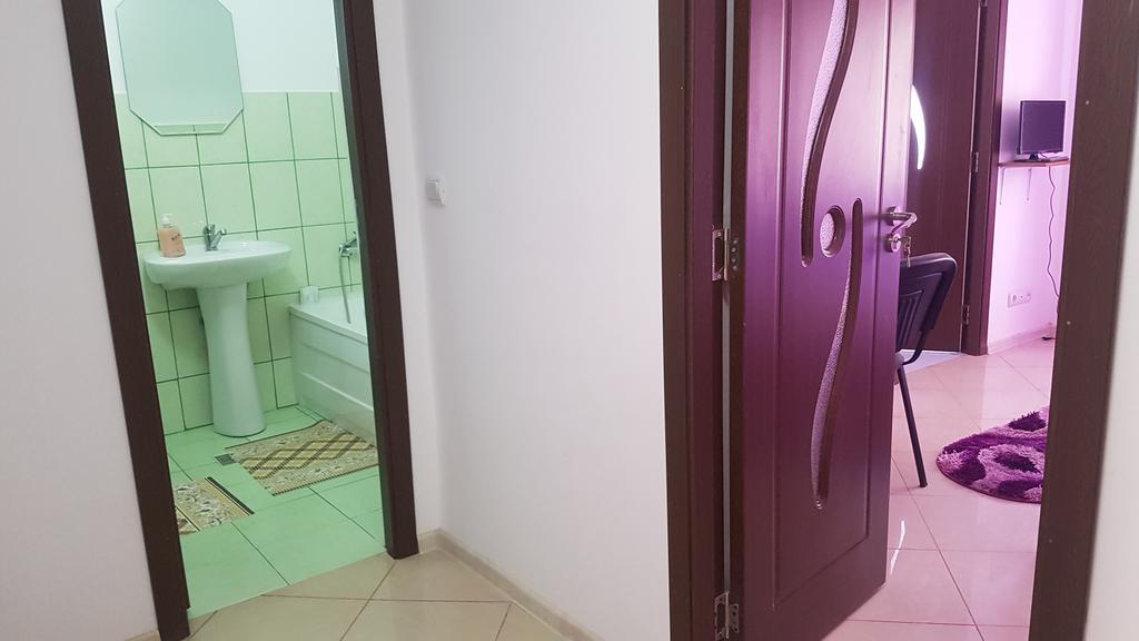 Casa Rustica Apart & Rooms Cimpineanca Екстер'єр фото